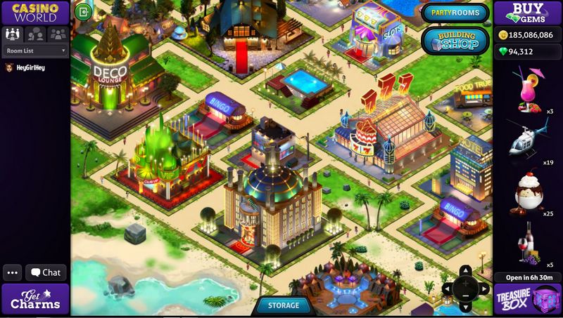 Casino World Online Evaluation