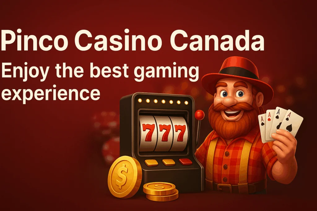 casino online pinco game