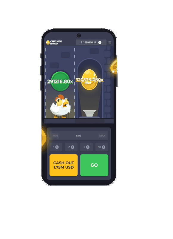 Poultry Road Port Review: Visuals, Sounds & Payments