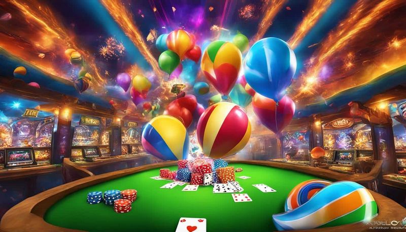 Recensie van de videogame Crazy Time